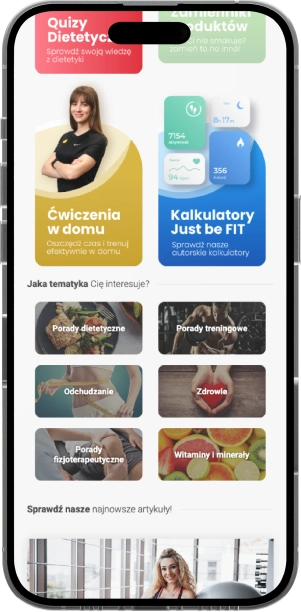 Indywidualne diety i plany treningowe