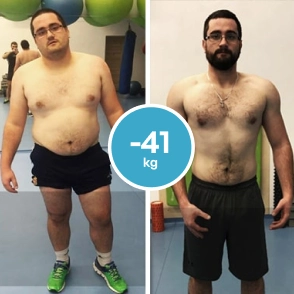 Metamorfozy Just be FIT