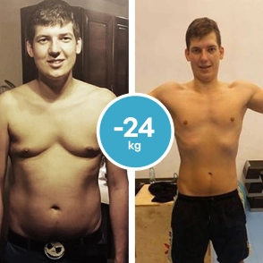 Metamorfozy Just be FIT