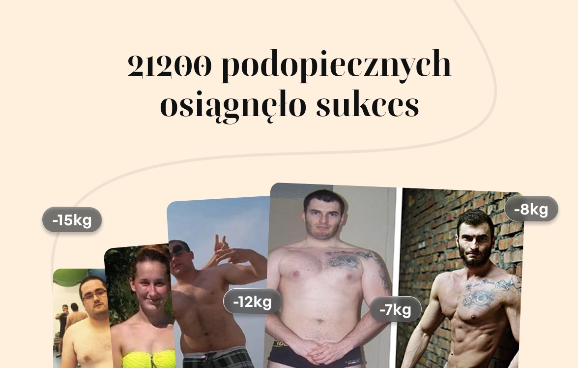 Indywidualne diety i plany treningowe dla par