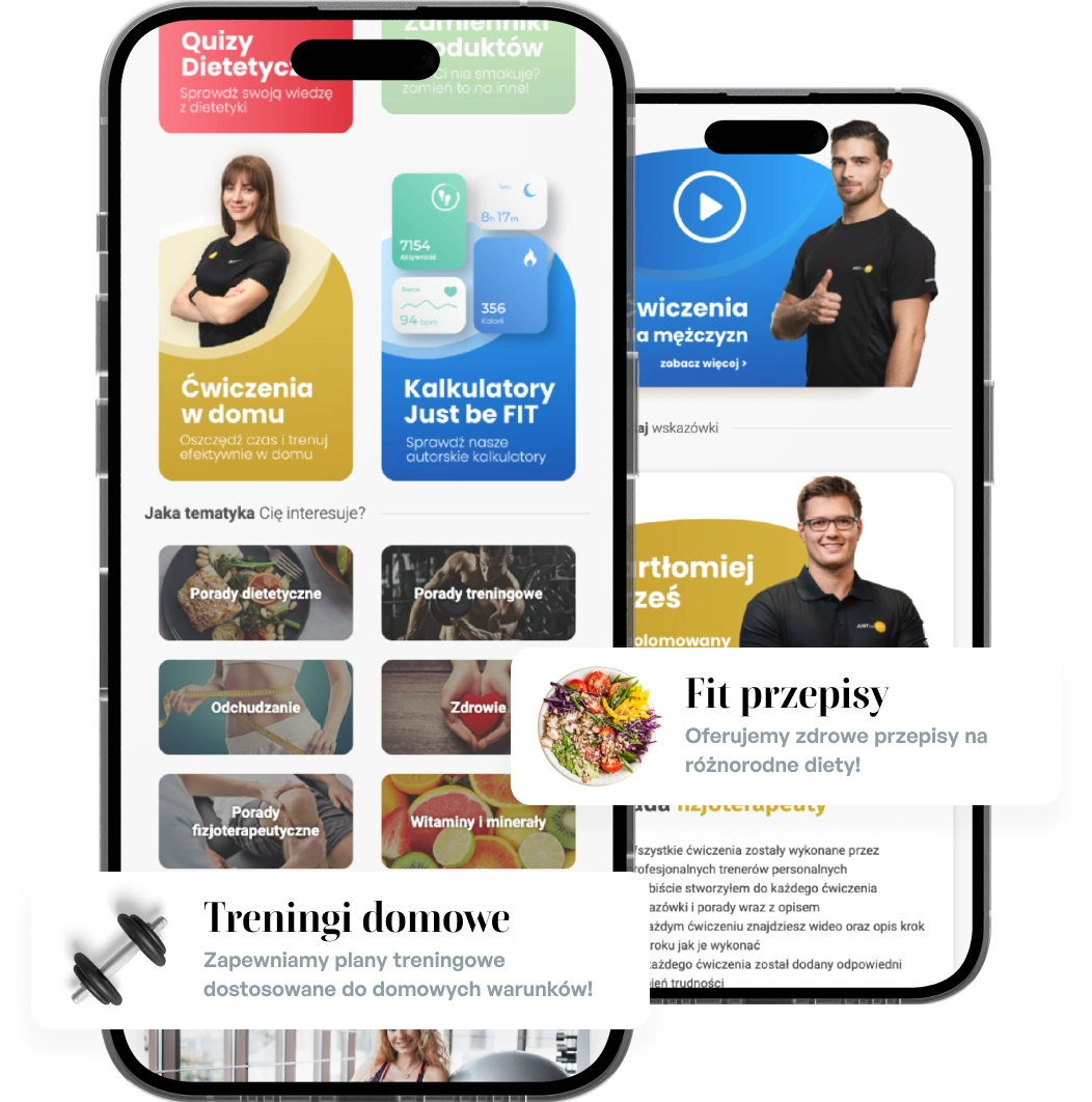 Indywidualne diety i plany treningowe