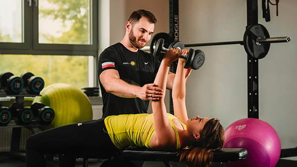 Studio treningowe w Krakowie Studio treningowe w Krakowie