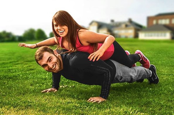 Trening personalny dla par Kraków Trening personalny dla par Kraków