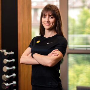 Milena Suska - trener personalny Kraków