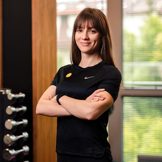 Milena Suska - trener personalny Kraków Milena Suska - trener personalny Kraków