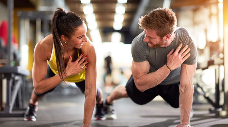 siłownia jak zacząć