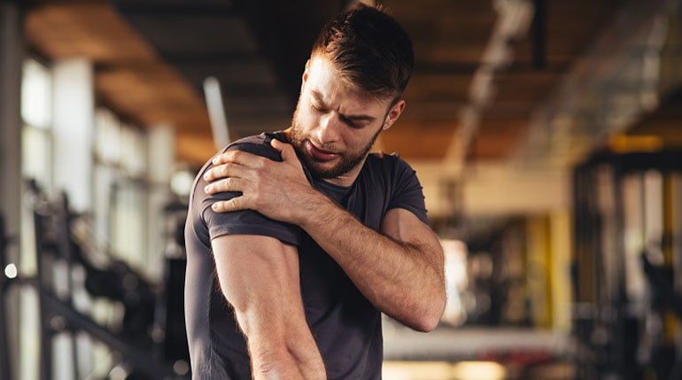 Stożek rotatorów - just be fit