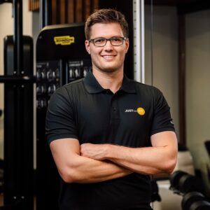 Bartłomiej Grześ Trener personalny, Fizjoterapeuta