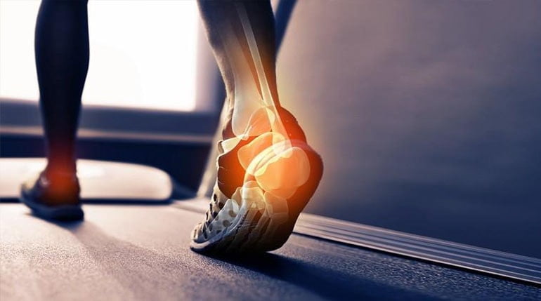 Choroba Haglunda - just be fit