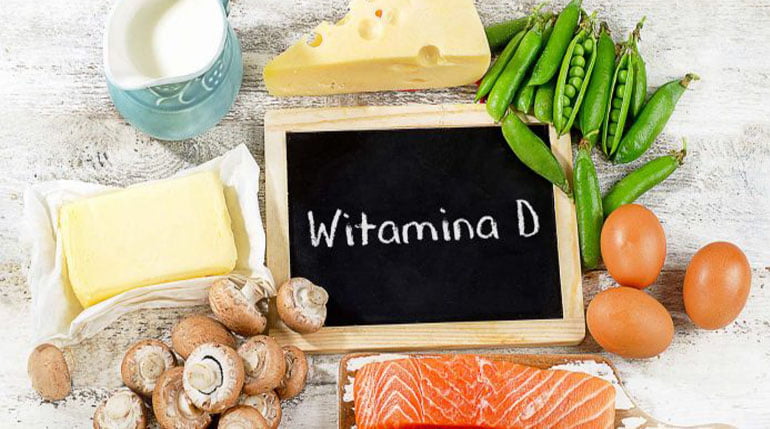 Witamina D - just be fit