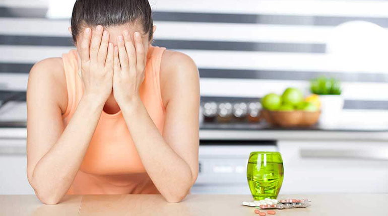 migrena - just be fit