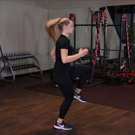 Skip A Ćwiczenia dla kobiet - Skip A - just be fit