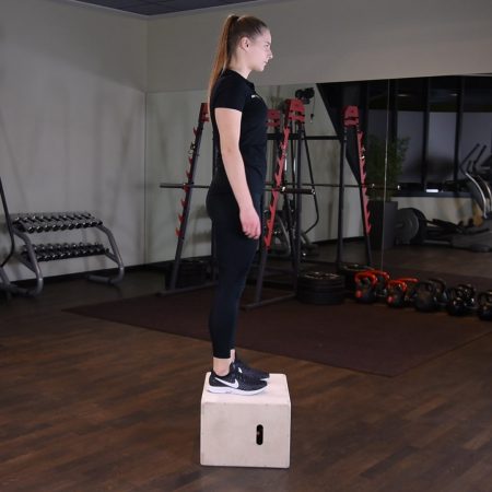 Wejście na podwyższenie Wejście na podwyższenie - just be fit