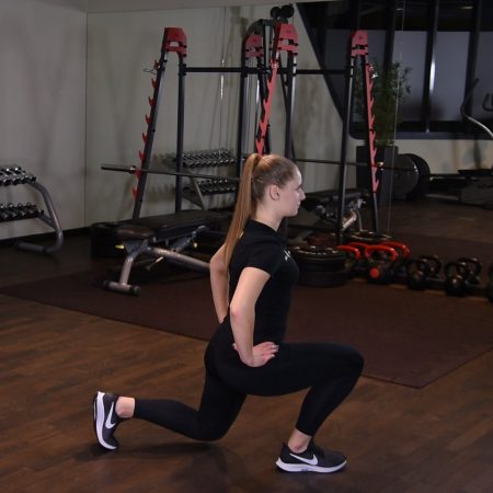 Wykrok i zakrok Wykrok i zakrok - just be fit