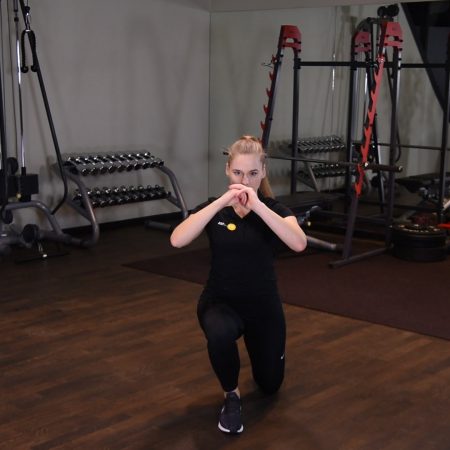 Zakroki z wypadem w bok Zakroki z wypadem w bok