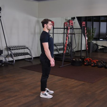 Burpee Ćwiczenie Burpee - just be fit