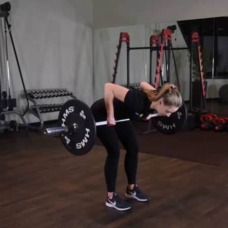 Pendlay row Pendlay row - just be fit