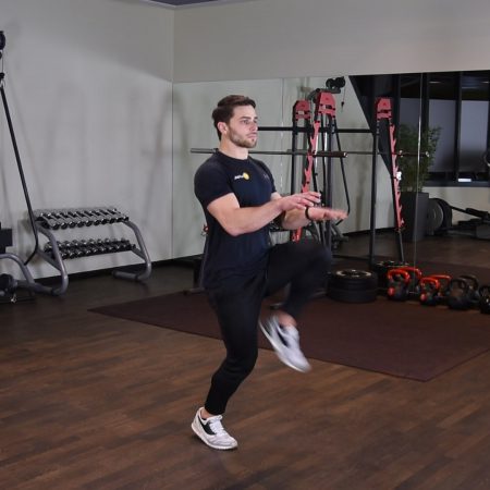 Skip A Ćwiczenie Skip A - just be fit