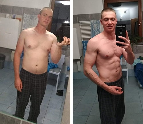 dieta online i przemiany just be fit