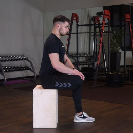 Pulsacyjne rozciąganie rotatorów uda Pulsacyjne rozciąganie rotatorów uda - just be fit