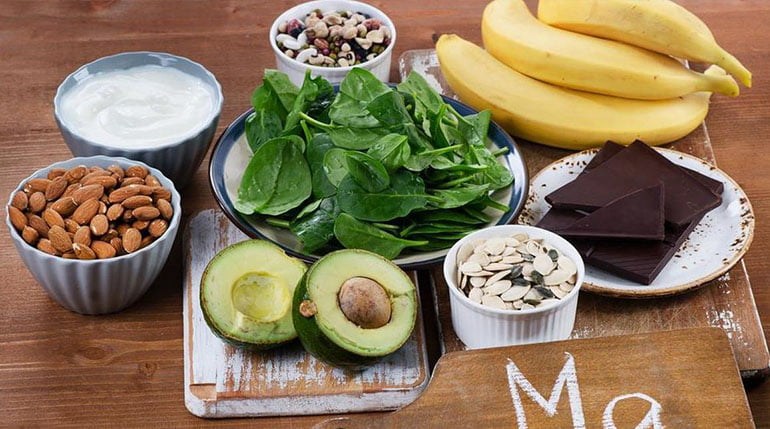 Niedobór magnezu - just be fit