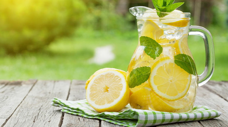 jak pić więcej wody