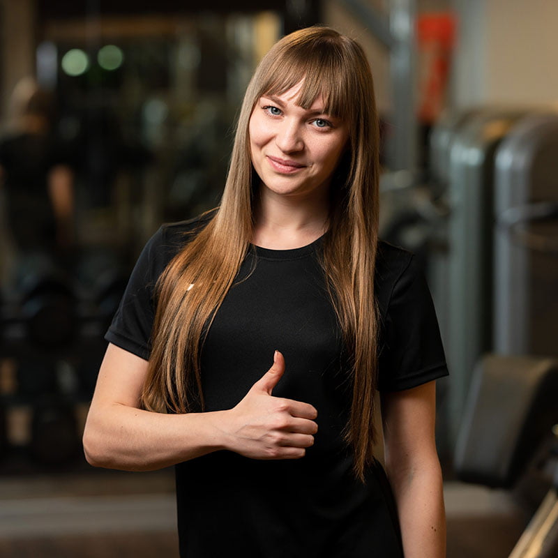 anna-swiatek Anna Świątek - Trener personalny Katowice