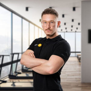 Mateusz Kot - Trener personalny Katowice