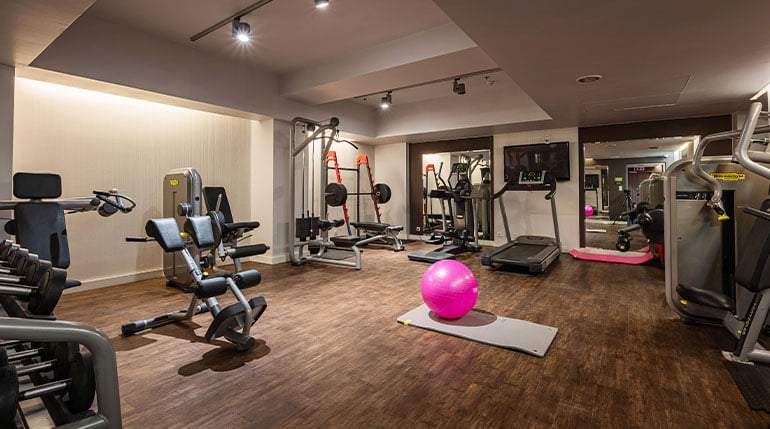 Park inn by Radisson - Katowice Trening personalny Katowice