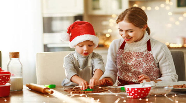 jak nie przytyć w święta