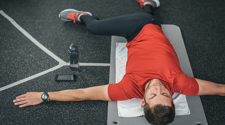 ćwiczenia rozciągające