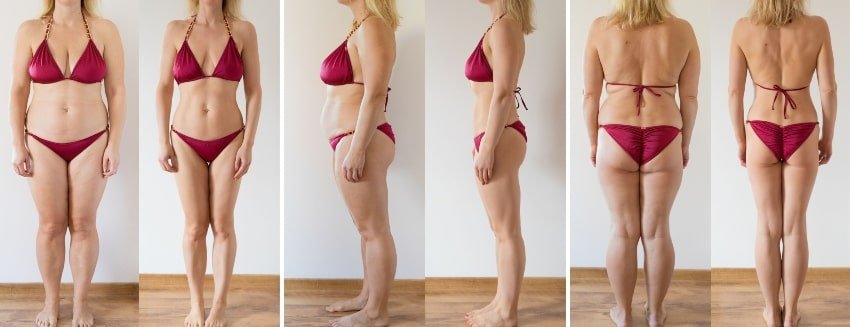 tkanka tłuszczowa kalkulator