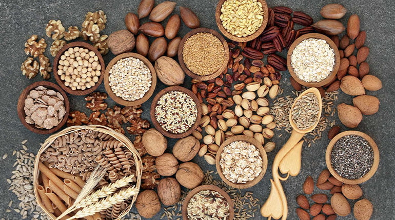 Dieta bogatobłonnikowa