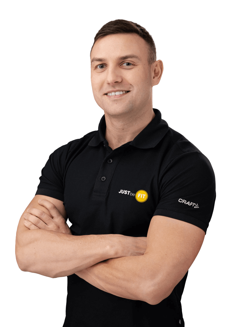 Kalistenika Jakub Kozak 1 Kalistenika - Jakub Kozak