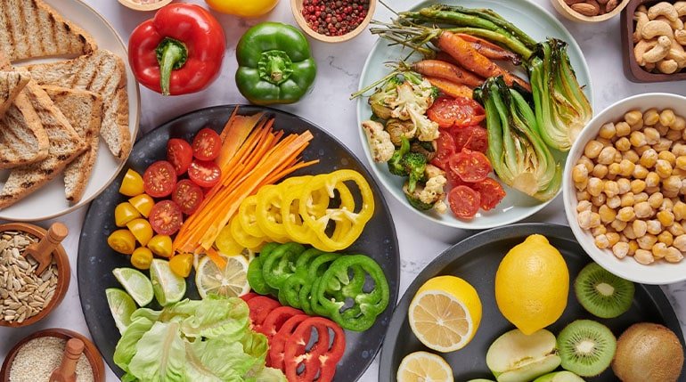 dieta a budowanie mięśni