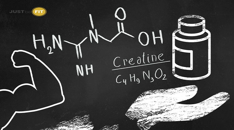 właściwości kreatyna