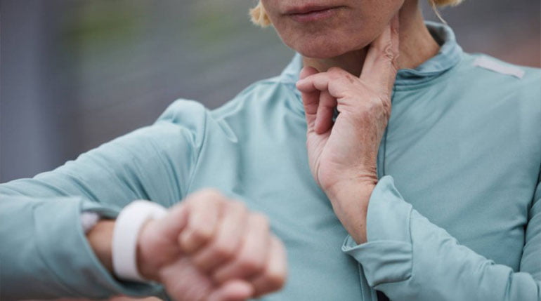 wysoki puls przyczyny