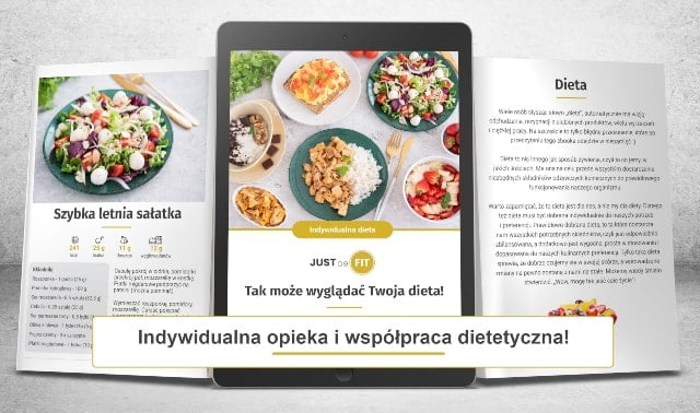 indywidualna dieta i opieka dietetyka just be fit Indywidualna dieta i opieka ditetyka Just be FIT