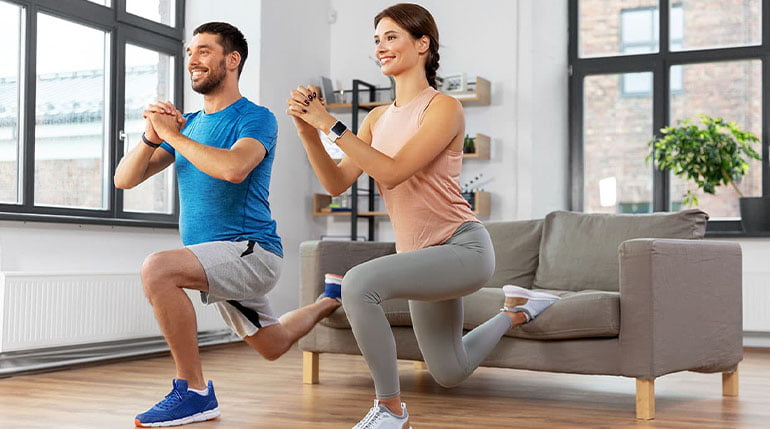 trening w domu just be fit mity trening w domu just be fit mity