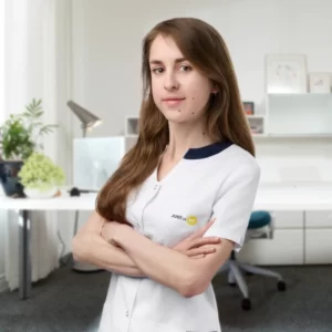 Maja Szatan dietetyk just be fit