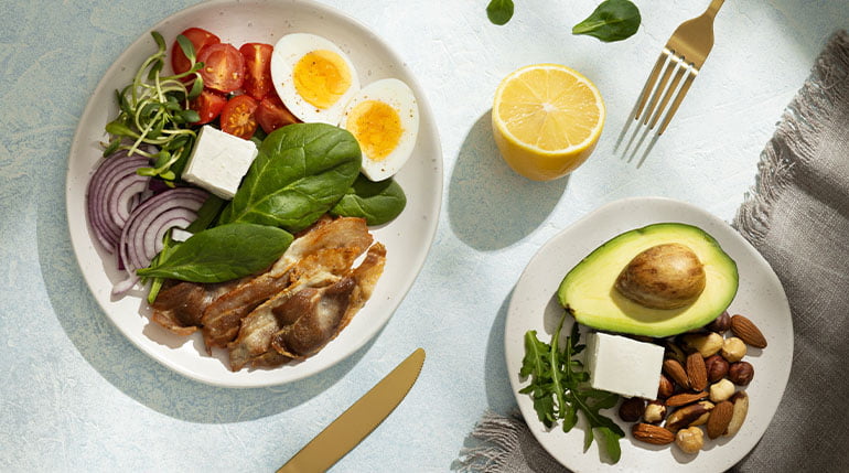 dieta ketogeniczna zalety