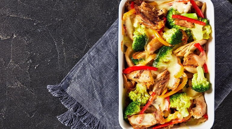 antyrakowe właściwości brokułów