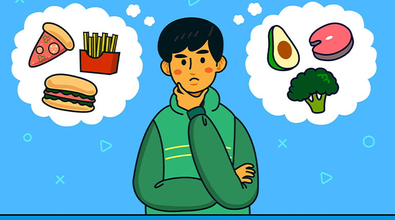 jak obliczyć zapotrzebowanie kalorii