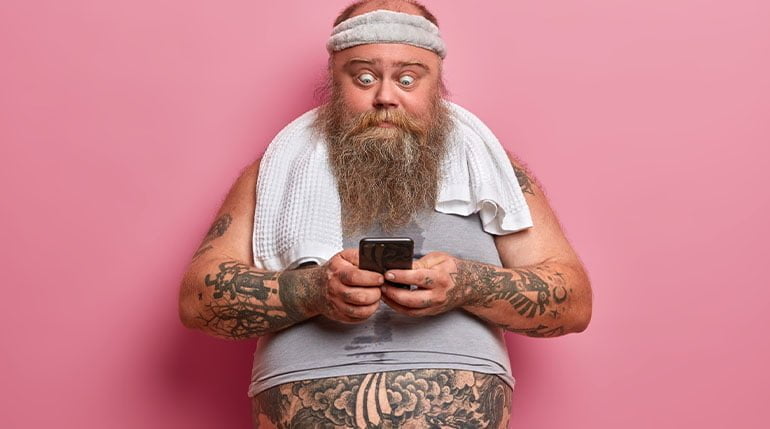 większe zapotrzebowanie kaloryczne