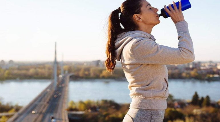 ćwiczenia aerobowe dobre na płaski brzuch
