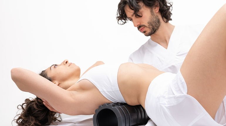 ćwiczenia na skoliozę