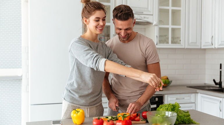 dieta dbająca o hormony