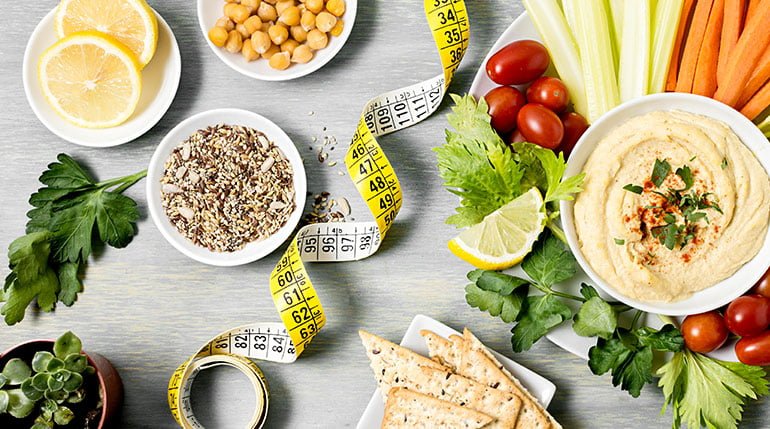 dieta lekkostrawna czyli zdrowe produkty