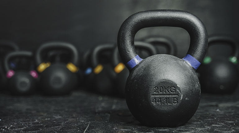 kettlebell