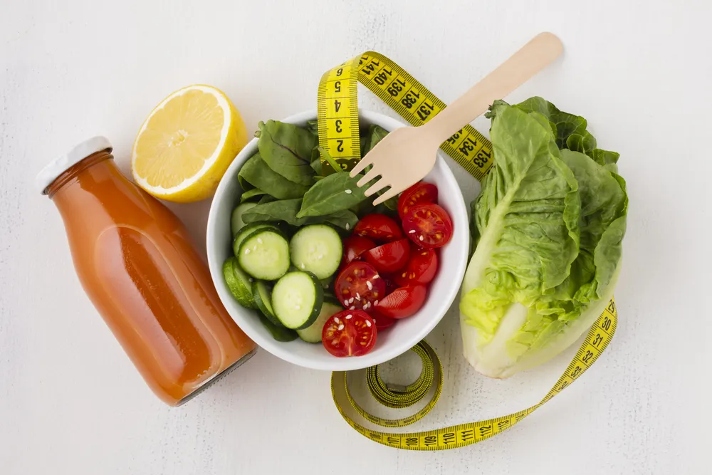 zbilansowana skuteczna dieta redukcyjna